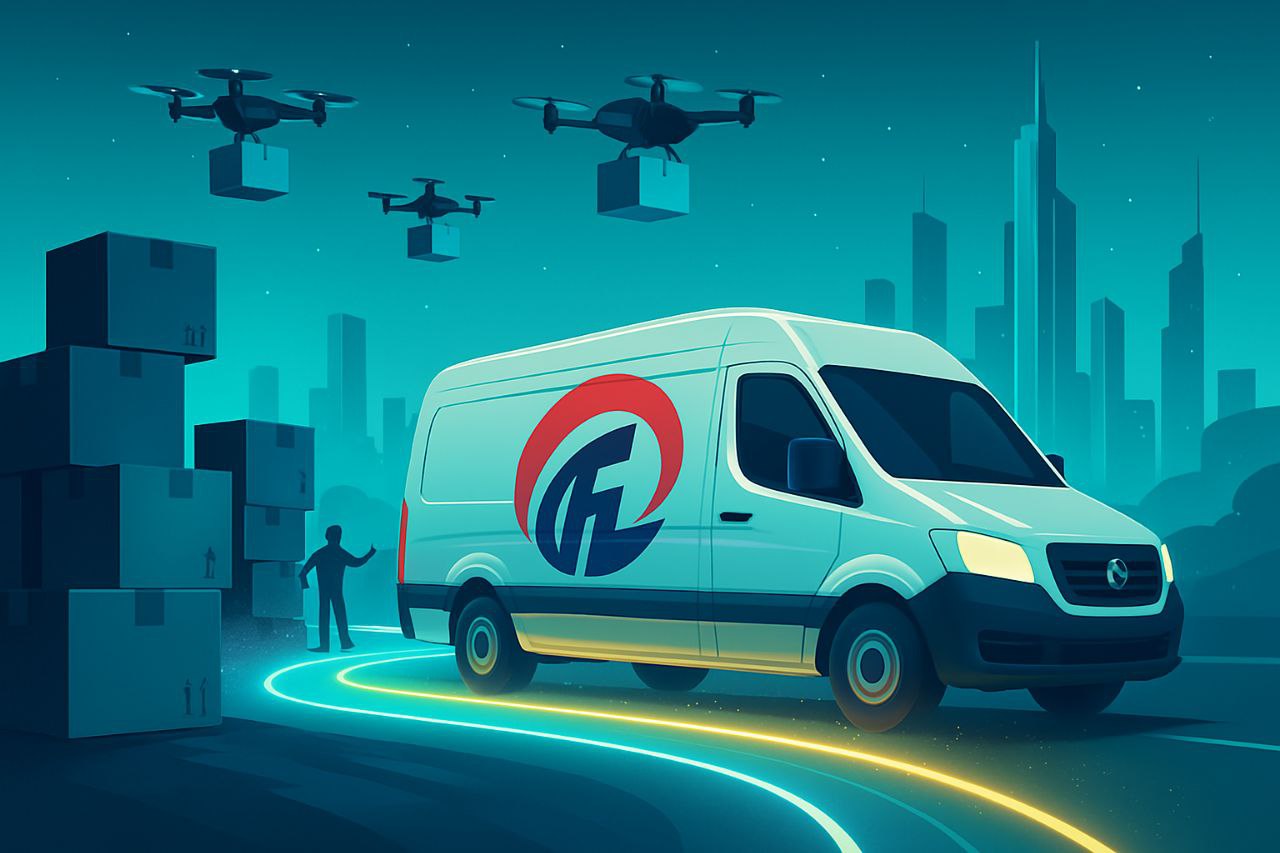 Courier Services