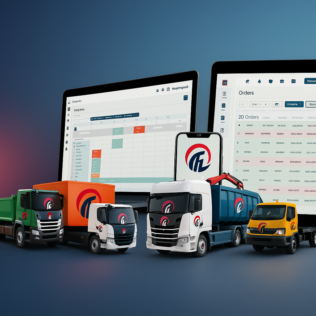 Courier Services Back